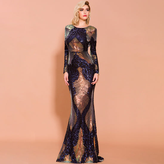 Elegant Evening Dress | Women&