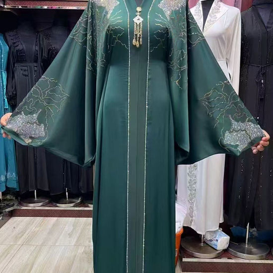 Long Sleeve Maxi Dress | Women&