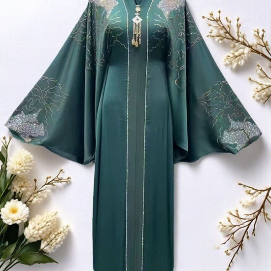 Long Sleeve Maxi Dress | Women&