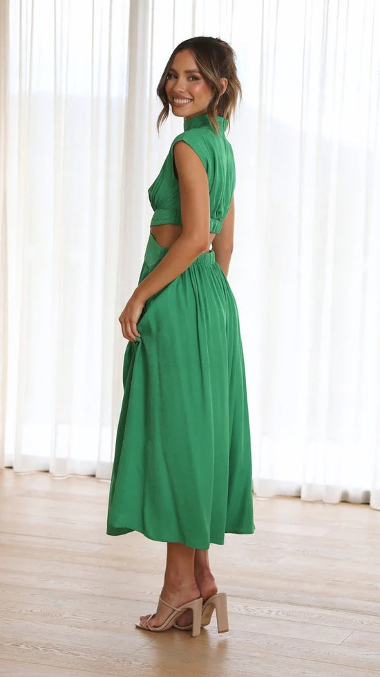 A-Line Summer Dress | Flattering Women&