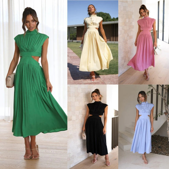 A-Line Summer Dress | Flattering Women&