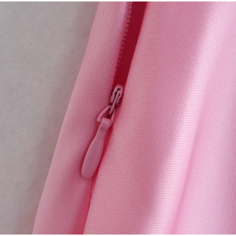 Satin Slip Dress | Luxe Women&